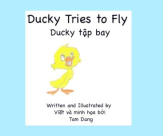 Ducky Tries to Fly book cover