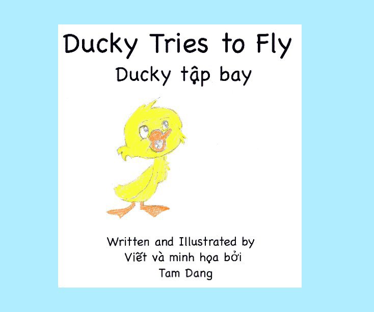 Ver Ducky Tries to Fly por Lovilla