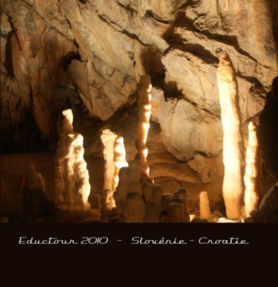Slovénie - Croatie book cover