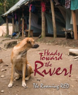 Heads Toward the River! book cover