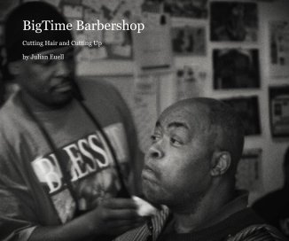 BigTime Barbershop book cover