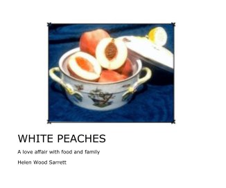 WHITE PEACHES book cover