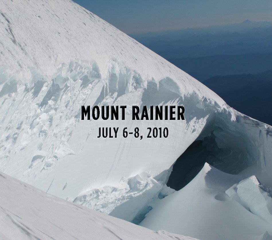 View Mount Rainier by Jeff Menashe