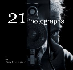 21Photographs book cover