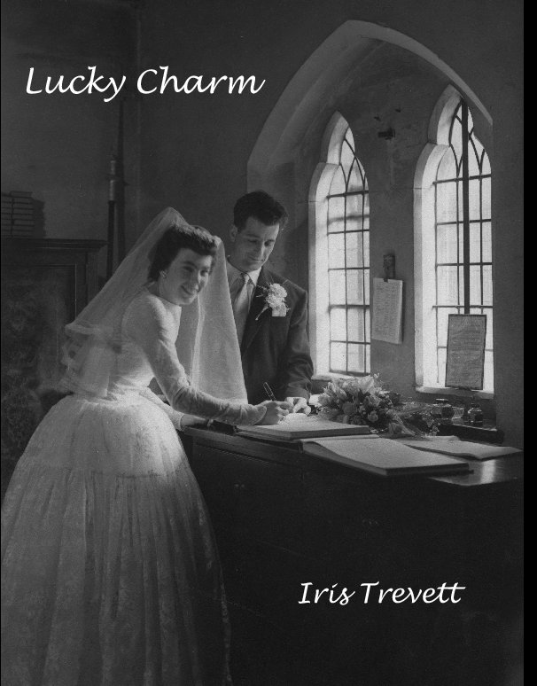 View My Lucky Charm by Iris Trevett
