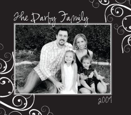 The Darby Family 2009 book cover