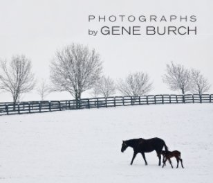 Photographs by Gene Burch book cover
