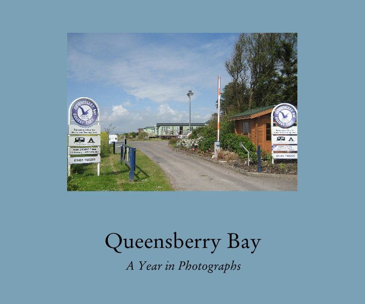 View Queensberry Bay by David J. Jones