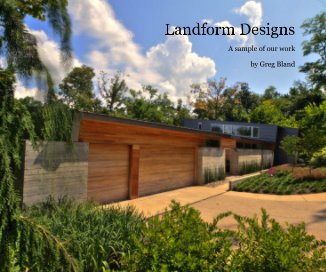 Landform Designs book cover
