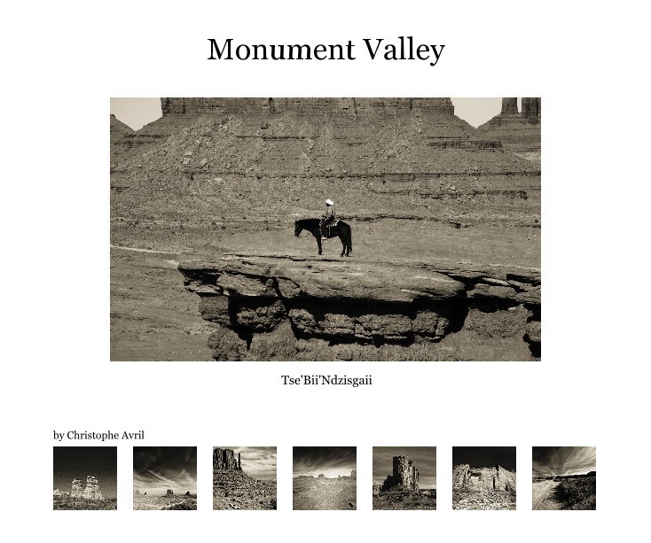 Ver Monument Valley por Christophe Avril