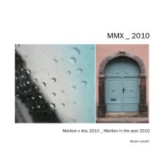 MMX _ 2010 book cover
