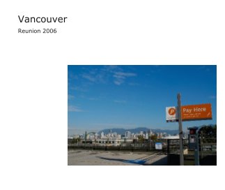 Vancouver book cover