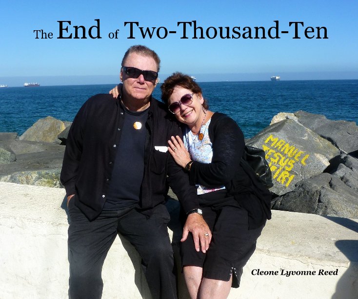 View The End of Two-Thousand-Ten by Cleone Lyvonne Reed