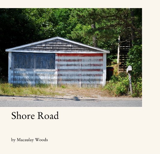 Shore Road nach Macaulay Woods anzeigen