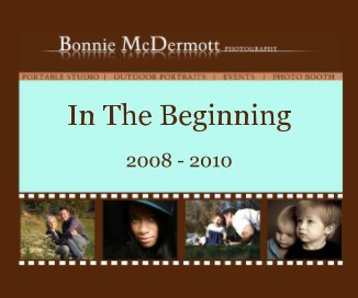 Bonnie McDermott Photography book cover