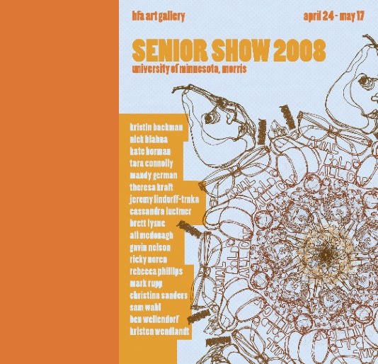View Senior Show 2008 by Michael Eble