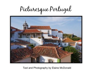 Picturesque Portugal book cover