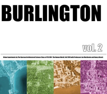 Burlington Book v2 book cover