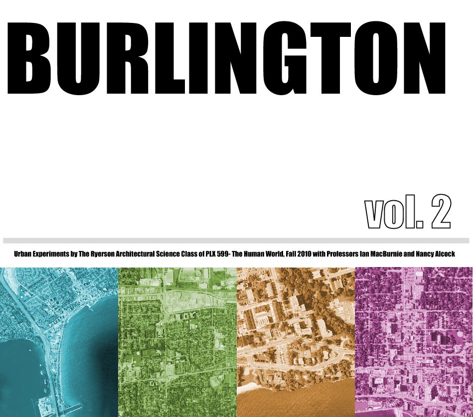Ver Burlington Book v2 por ryerson arch.science-plx599