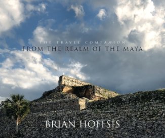 The Travel Companion from the Realm of the Maya book cover