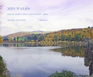 Mid Wales book cover