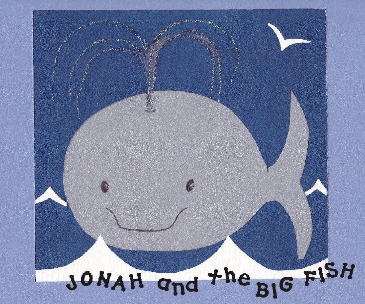 View Jonah and the Big Fish by GRANNYPAT
