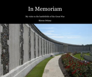 In Memoriam book cover