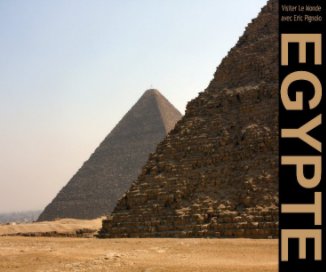 EGYPTE book cover