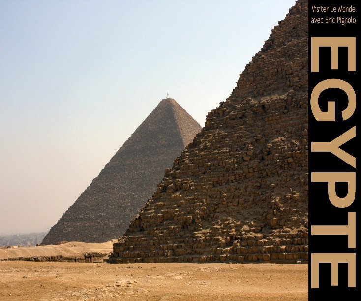 Bekijk EGYPTE op Eric Pignolo