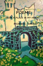 POEMS from a place in my heart book cover