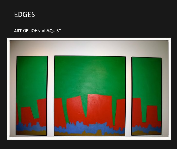 View EDGES by ART OF JOHN ALMQUIST