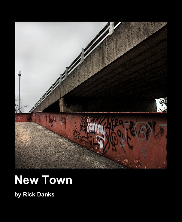 View New Town by by Rick Danks