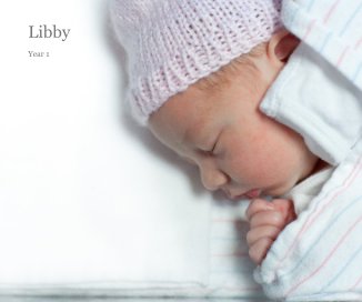 Libby book cover