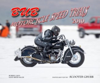 2010 BUB Motorcycle Speed Trials - Clift book cover