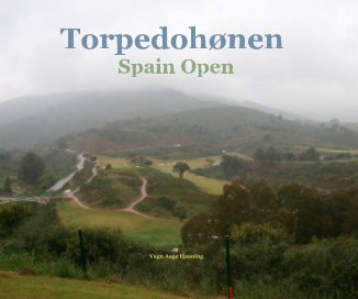 Torpedohønen Golfteam book cover