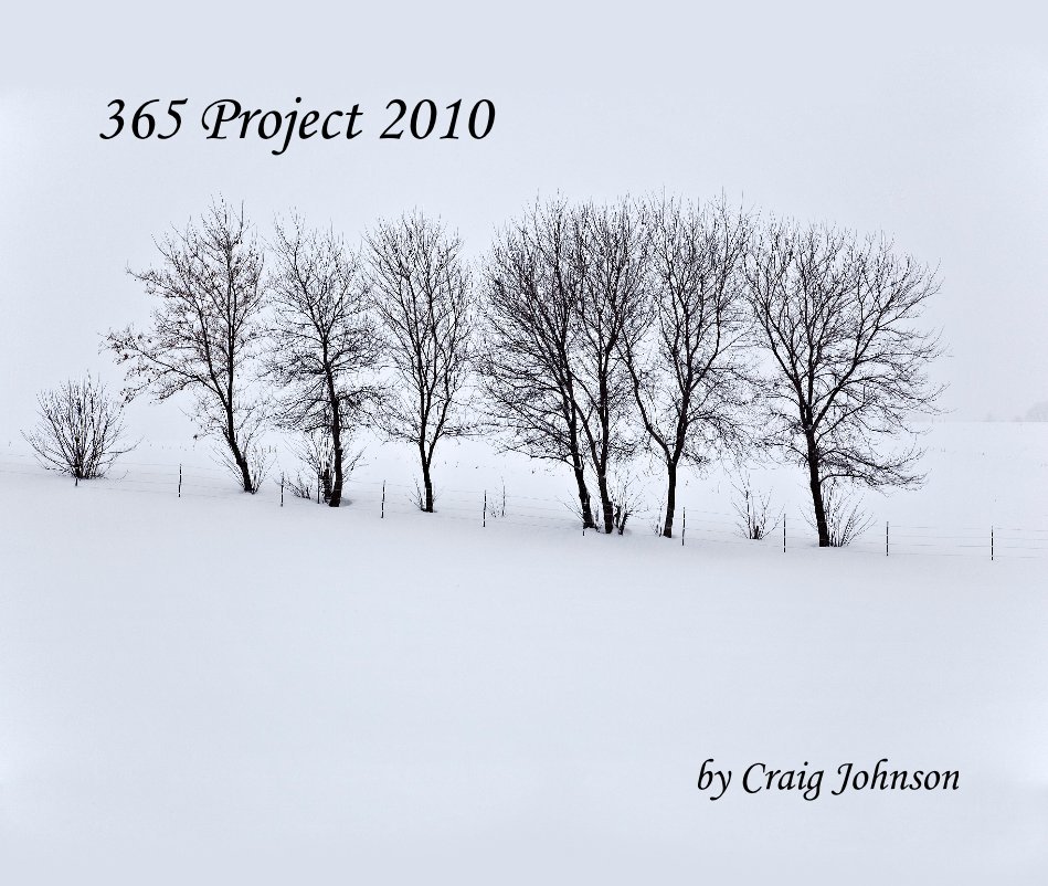 View 365 Project 2010 by Craig Johnson by C.A. Johnson