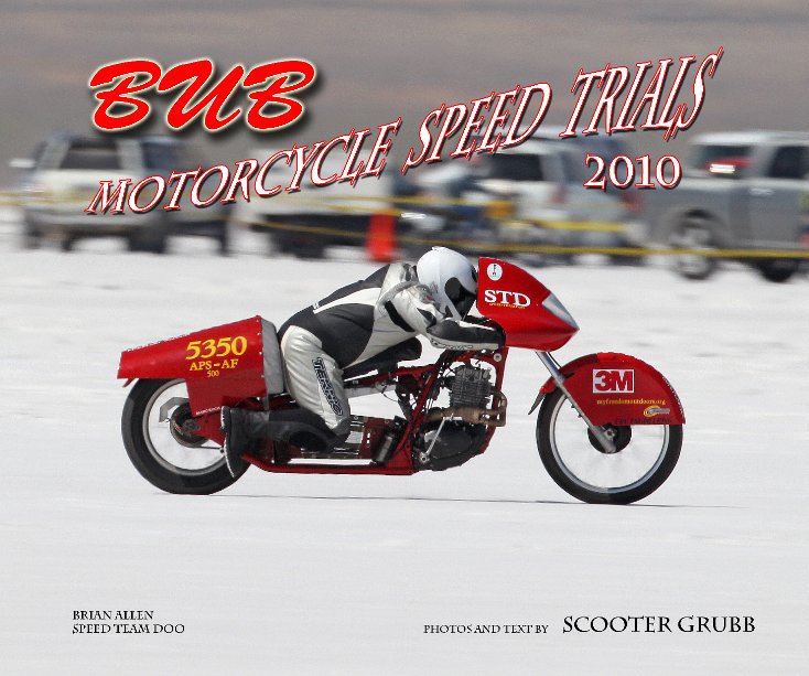 Ver 2010 BUB Motorcycle Speed Trials - Allen, B por Scooter Grubb