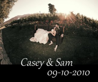 Casey & Sam book cover