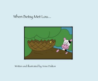 When Betsy Met Lou book cover