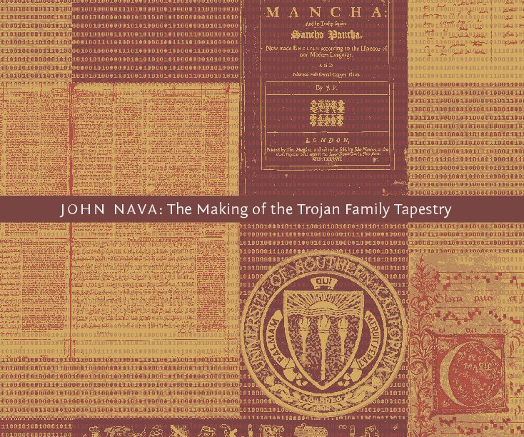 View John Nava by The USC Fisher Museum of Art and Ronald Tutor Campus Center