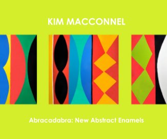KIM MACCONNEL book cover