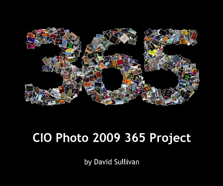 Ver CIOPhoto 2009 365 Project por David Sullivan