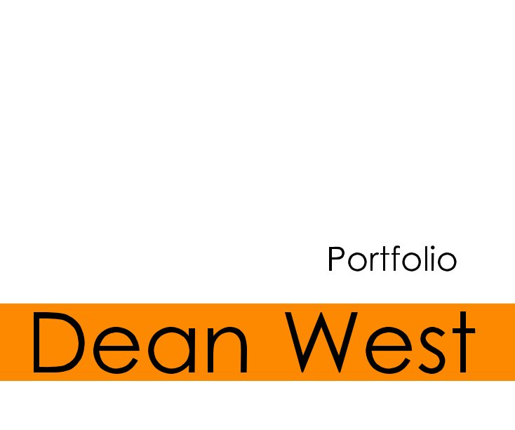 View Photography Portfolio by Dean West