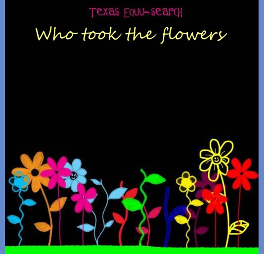 Ver Who took the flowers por Random acts of kindness