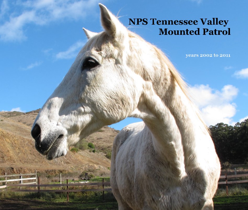 View NPS Tennessee Valley Mounted Patrol by years 2002 to 2011
