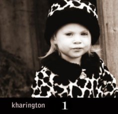 kharington book cover