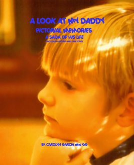 A LOOK AT MY DADDY book cover