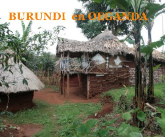 BURUNDI en OEGANDA book cover
