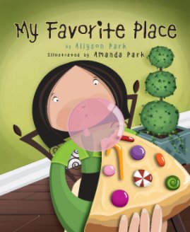 My Favorite Place book cover