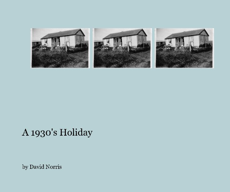 View A 1930's Holiday by David Norris
